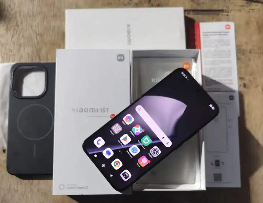 Xiaomi Mi 15T 5G 12/512