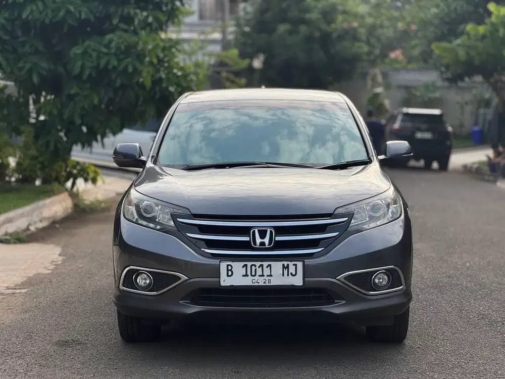 Honda CR-V 2013 Bensin