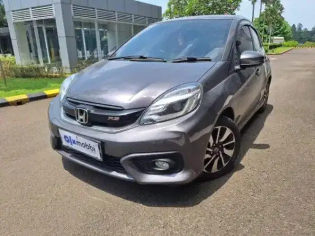 DP Rendah - Honda Brio 1.2 RS Bensin-AT 2017