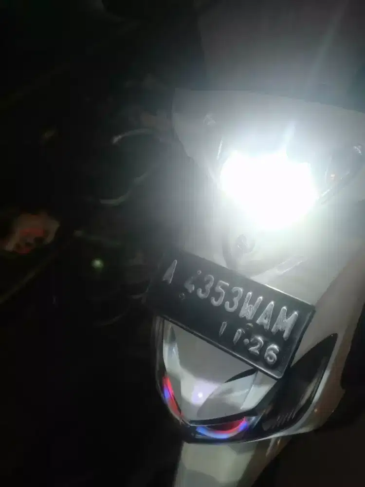 Motor Mio smile 2009