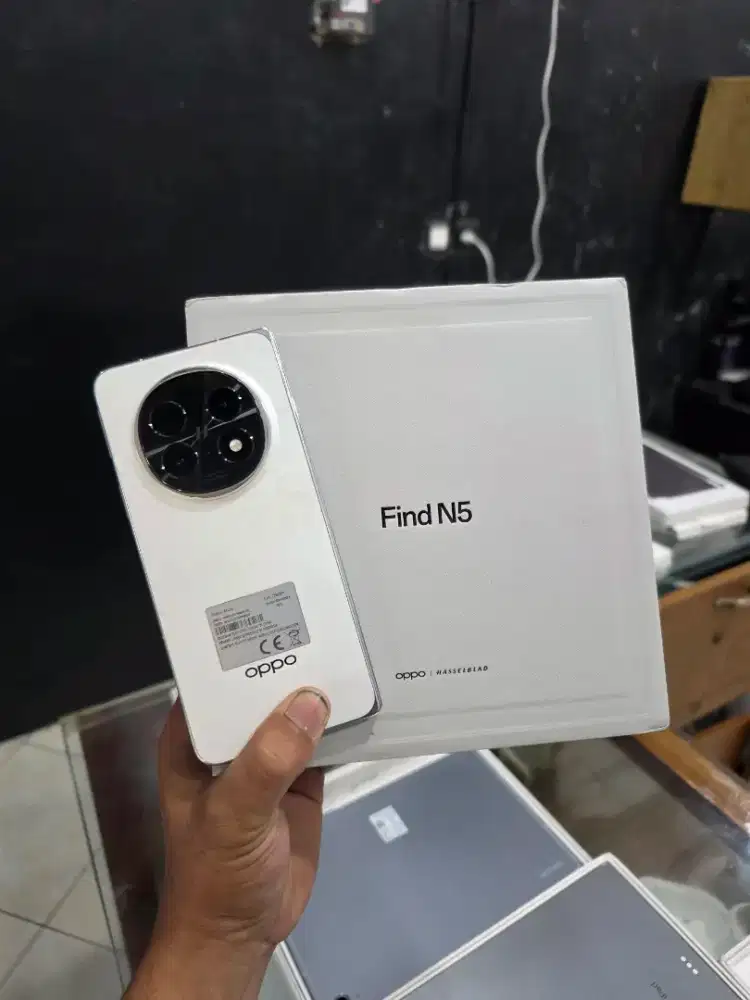 Oppo Find N5 512 Like New