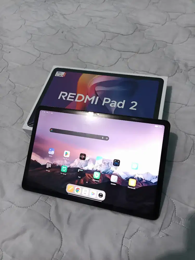 Redmi Pad 2 ( 1 Minggu pakai