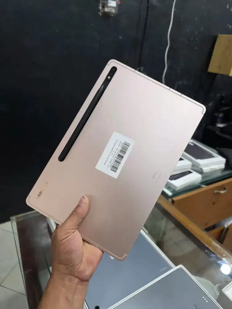Samsung Tab S8+ 5g 256gb mulus