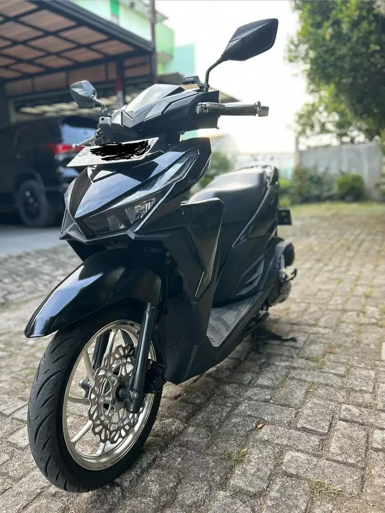 WTS Vario Led Old 125 2016