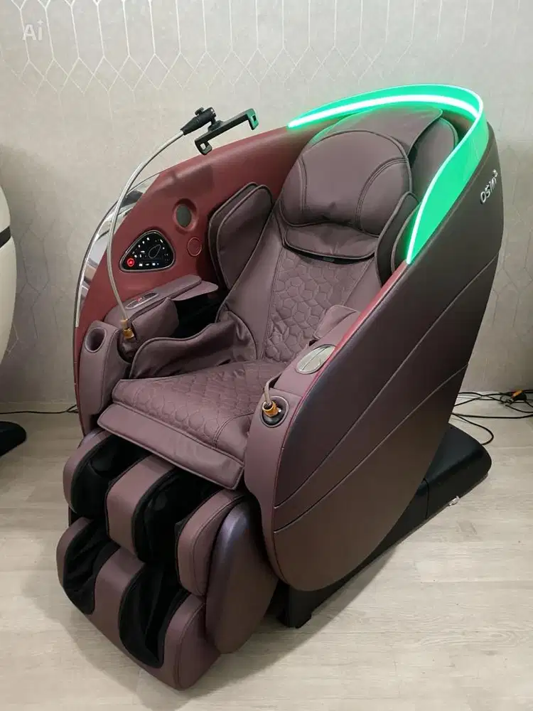 Kursi pijat osim Udream pro