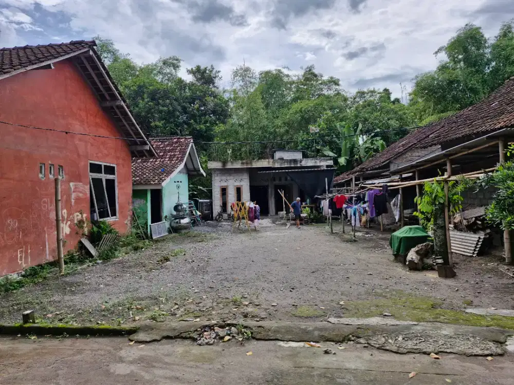 Dijual Tanah Lokasi Strategis