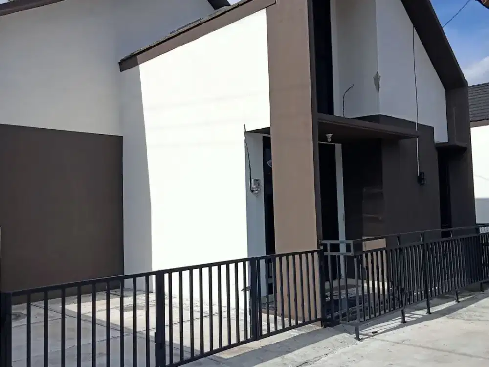 Rumah Siap Huni Ini Bikin GPS Capek: Semua Arah Ada Wisata, Tamantirto