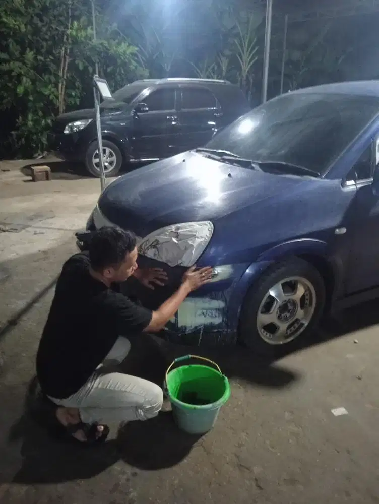 Lowongan untuk tenaga salon mobil