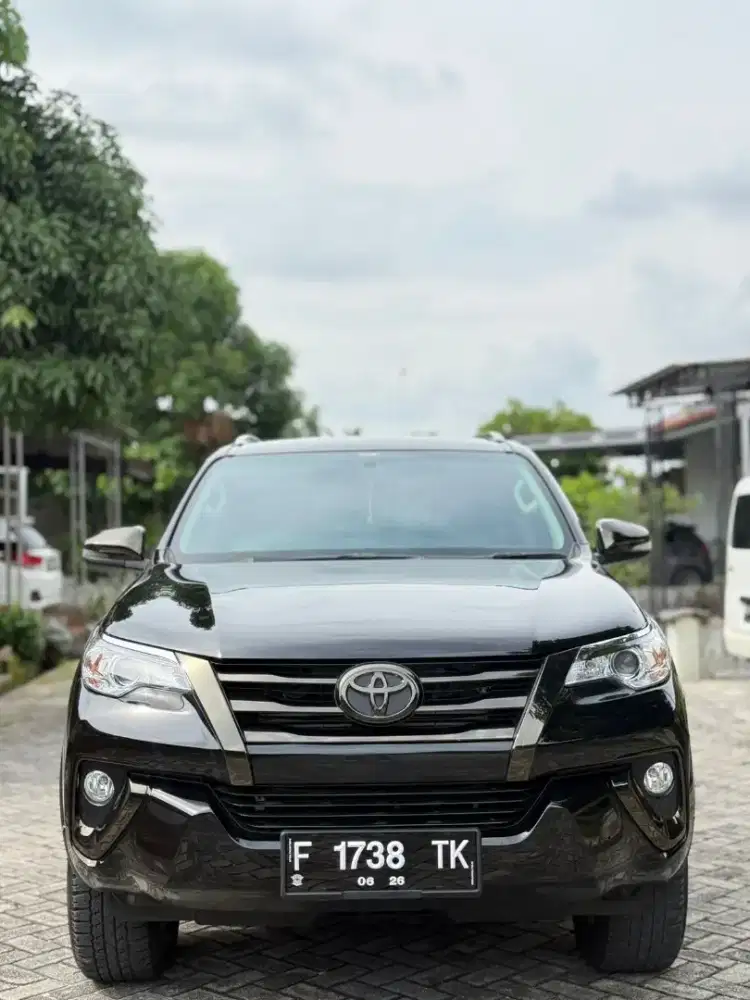 FORTUNER G DIESEL MANUAL 2016