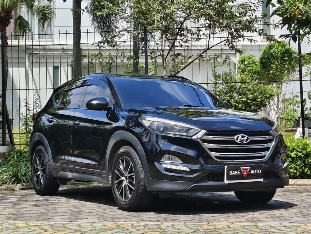 HYUNDAI TUCSON XG DIESEL CRDI 2.2 AT 2017