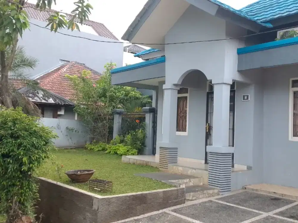 Dijual Cepat Rumah di Cluster Pasadena Sentul City dekat Highland Golf, Market Land