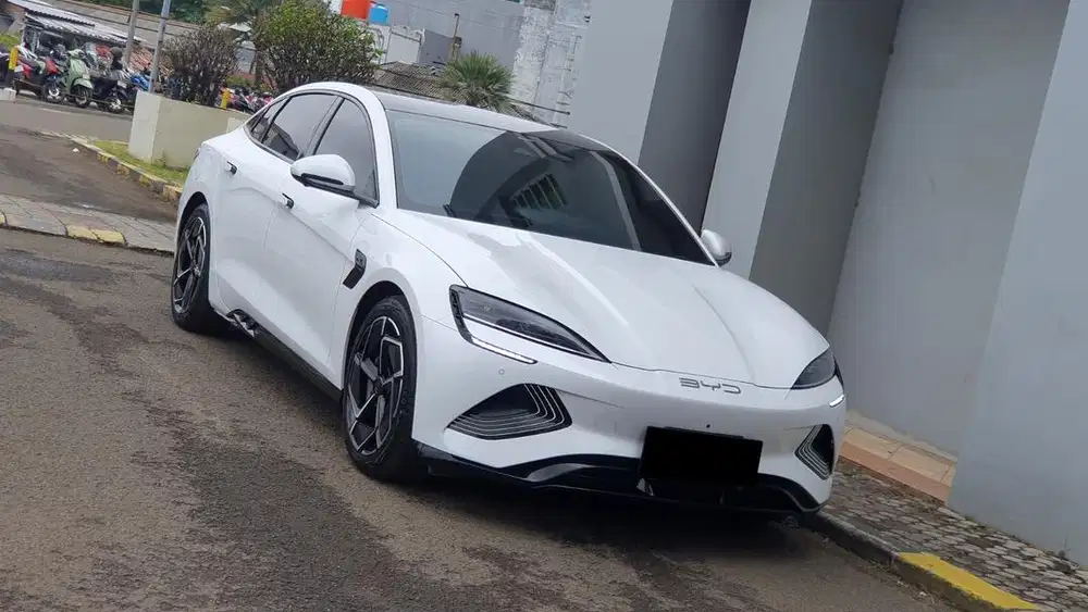 BYD Seal Performance 3.8s AWD 2024