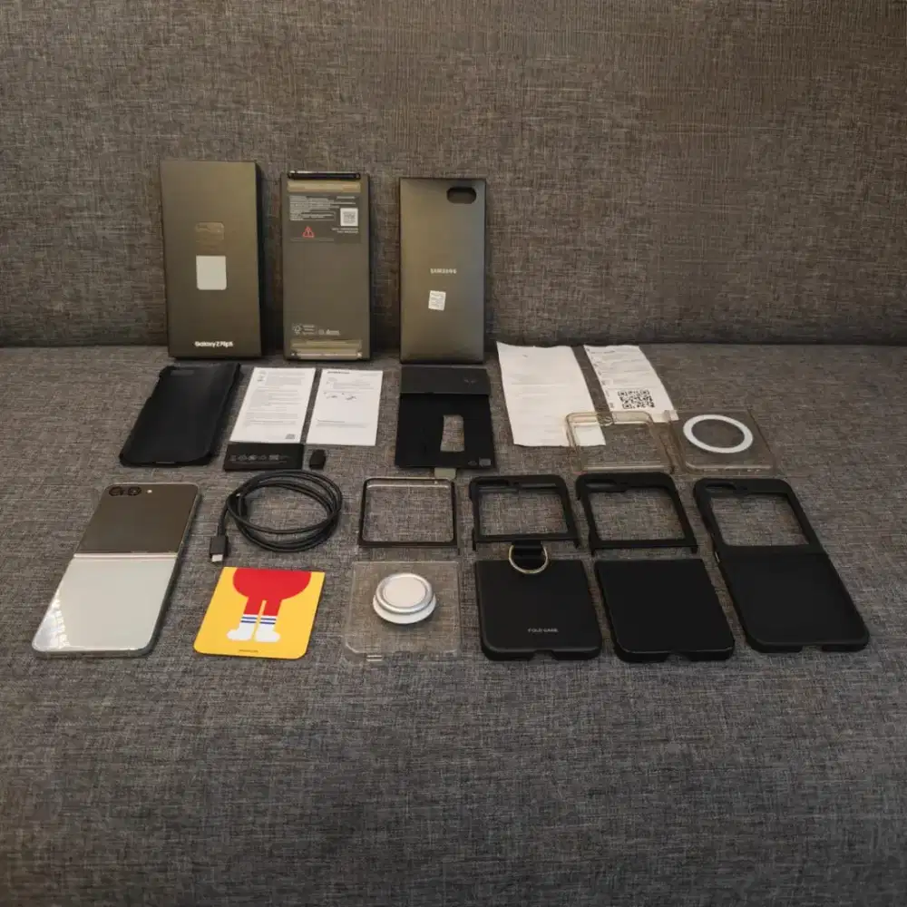 Samsung Z Flip 5 Sein Like new mulus no mint