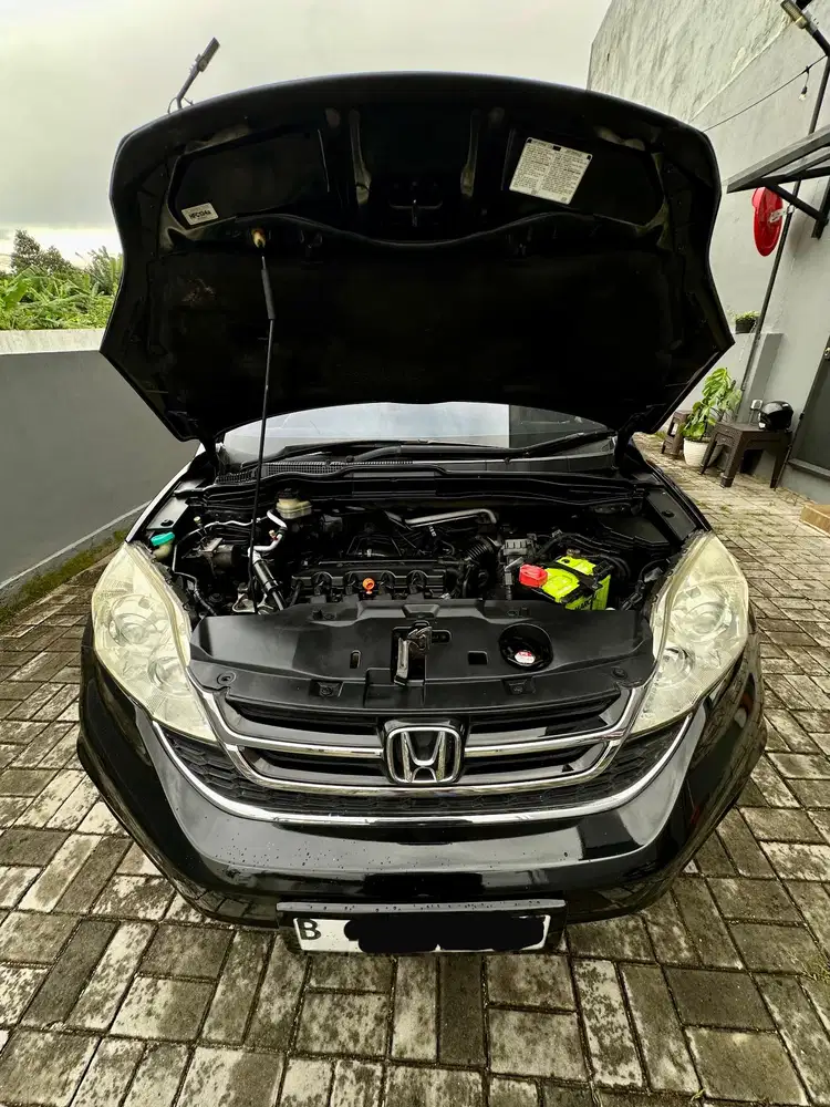 Honda CR-V 2011 Bensin