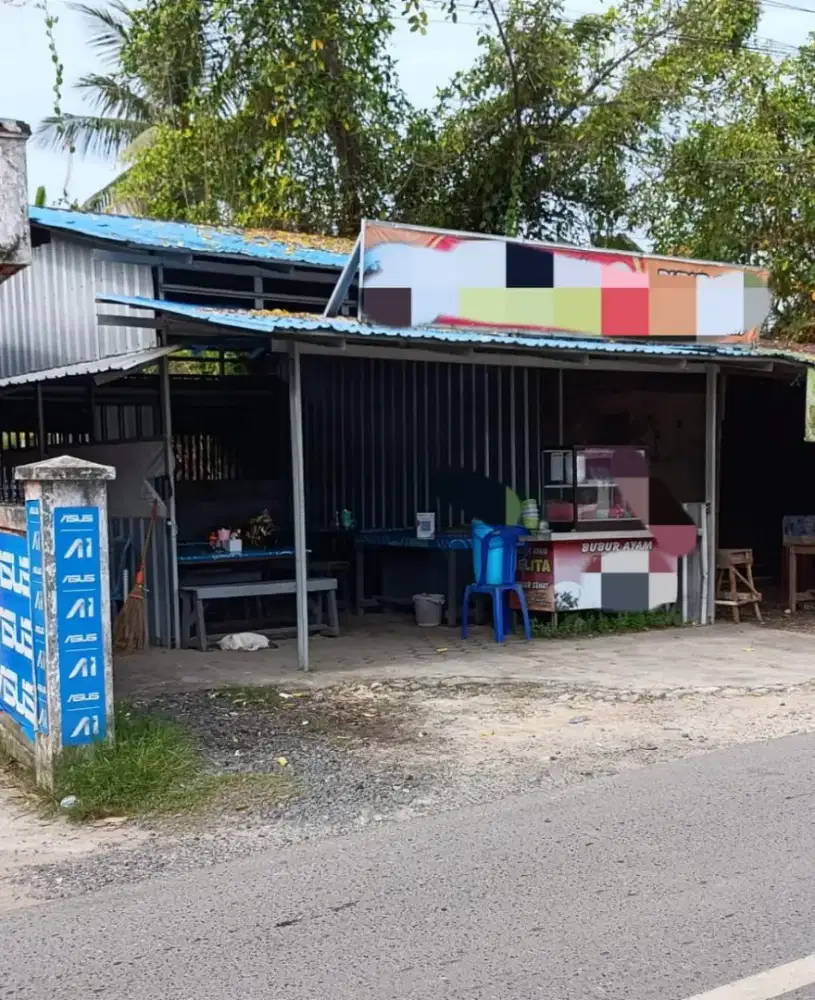 Warung Makan Strategis