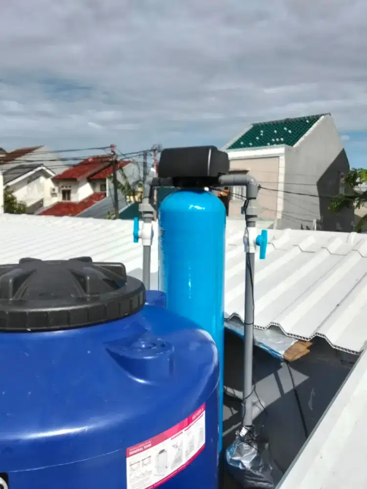 filter air berkualitas
