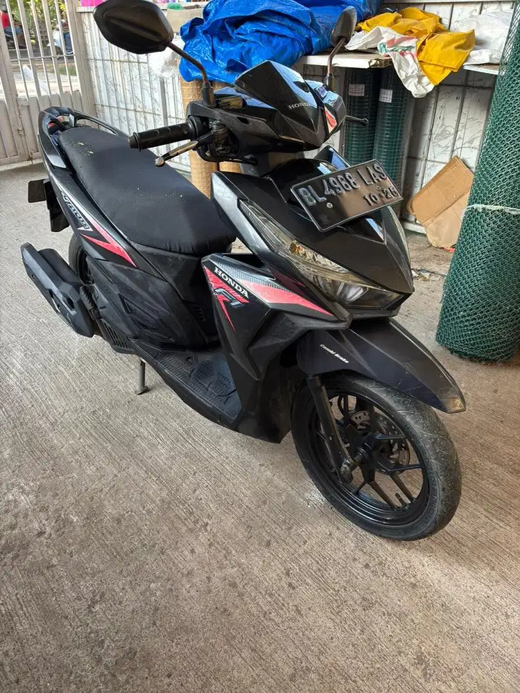 Dijual Honda Vario 125 2015