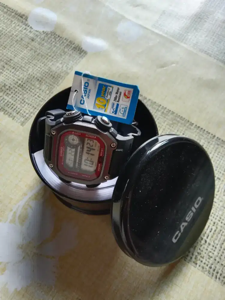 Dijual Jam Tangan CASIO ORIGINAL BARU
