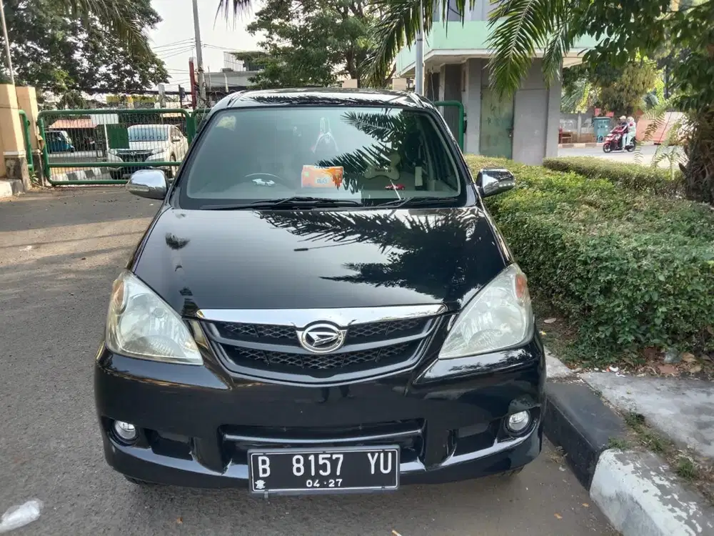 Daihatsu Xenia 2008 Bensin