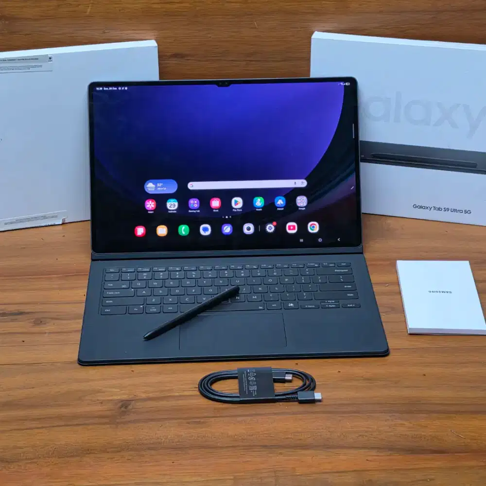 Samsung Tab S9 Ultra 5G 12/512GB SEIN Original