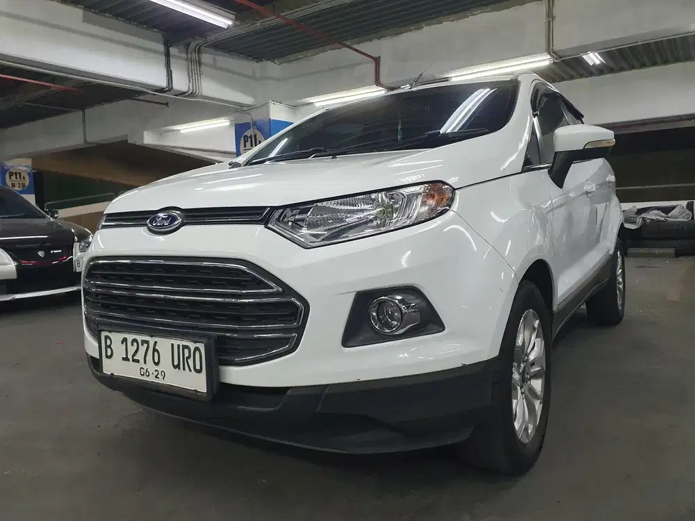Ford EcoSport Km54Rb Titanium 2015 TDKADA DUANYA SE INDONESIA ISTIMEWA