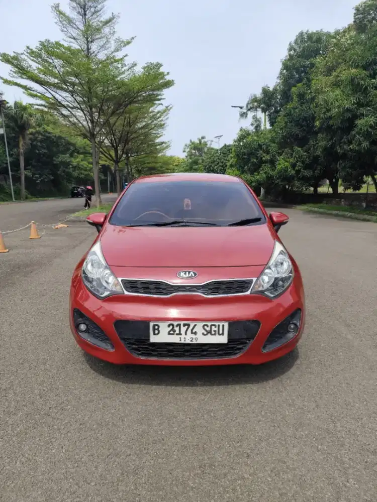 Kia Rio SE Automatic 2014