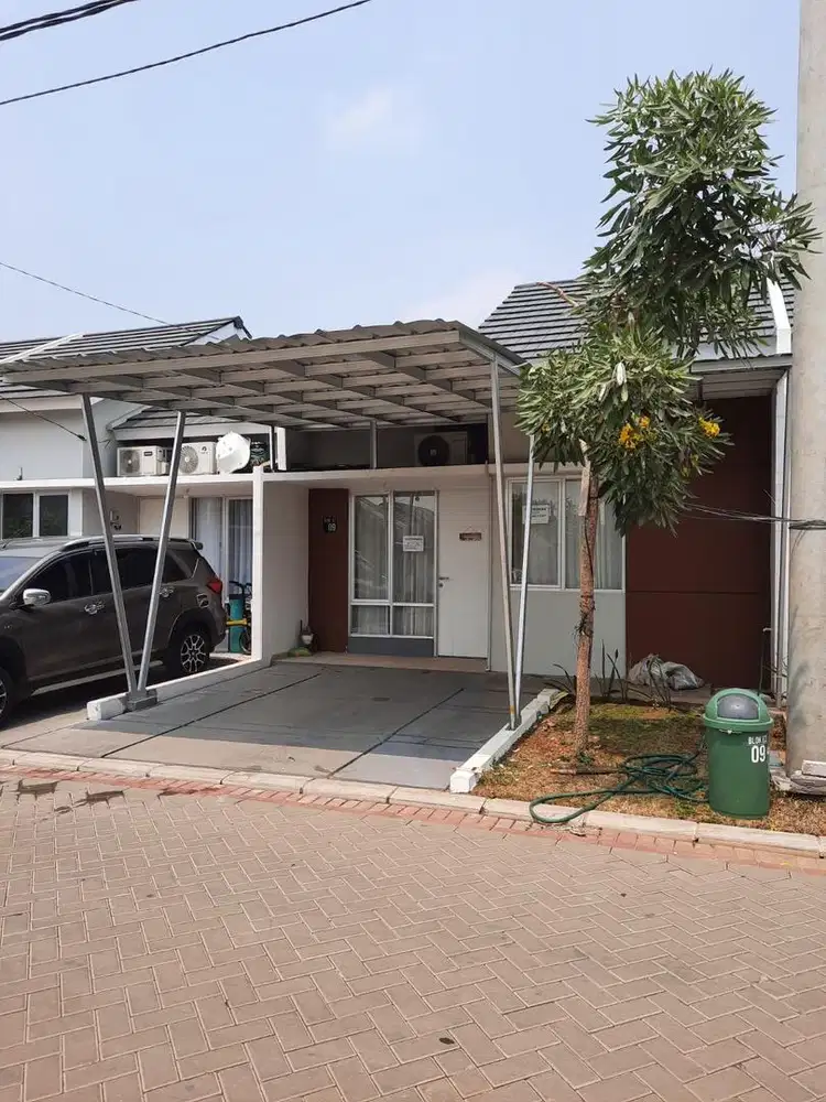 Disewa Rumah Telaga Legok