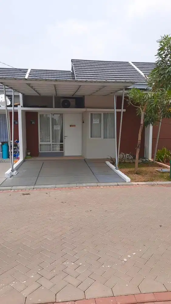 Disewa Rumah Telaga Legok BSA Land