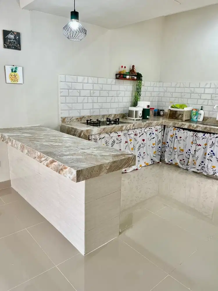 Disewa Rumah Telaga Legok BSA Land dekat BSD