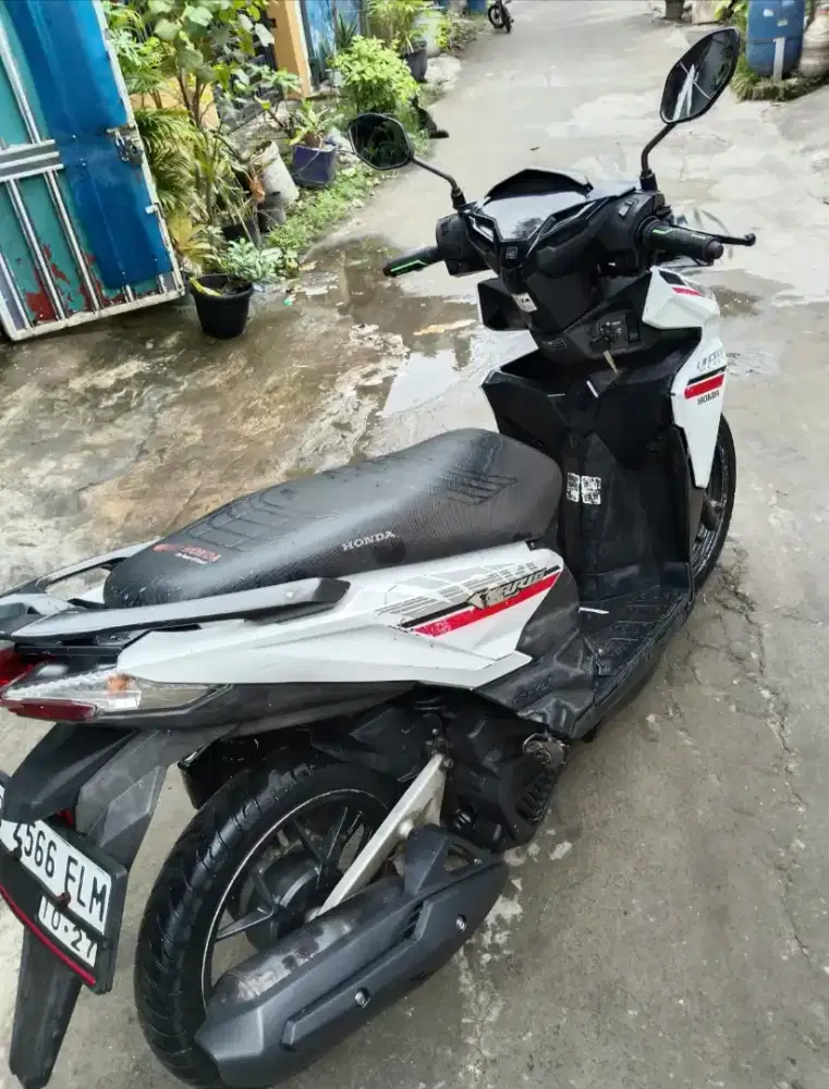 Jual vario 125 lngkp pjk on