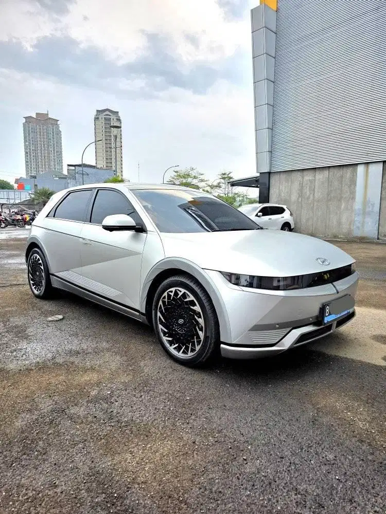 Hyundai Ioniq 5 Signature Long Range 2023