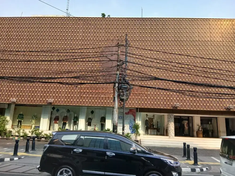 Aset Komersial Strategis di Raden Saleh Raya Senen, Selangkah ke Menteng