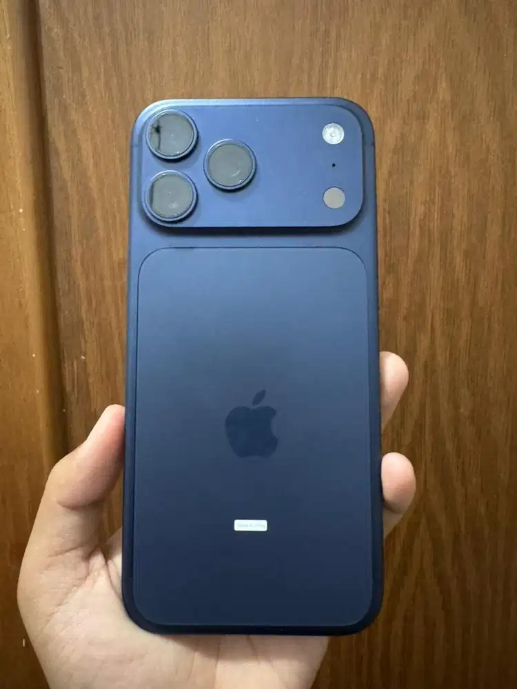 Iphone 17 promax 256 deep blue ibox pa/a