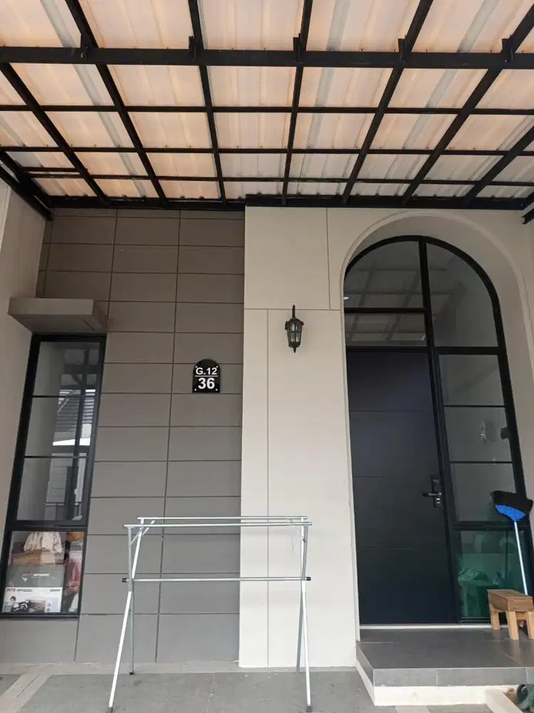 Disewakan Rumah Citraland Cibubur