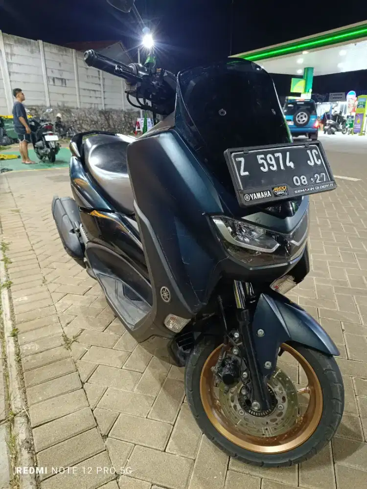 Yamaha Nmax 2022 ABS