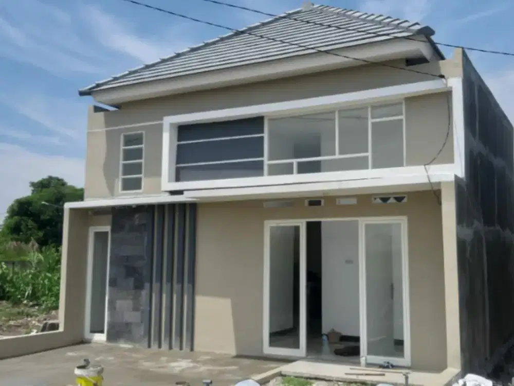 Rumah Ready Selatannya Waru Sidoarjo
