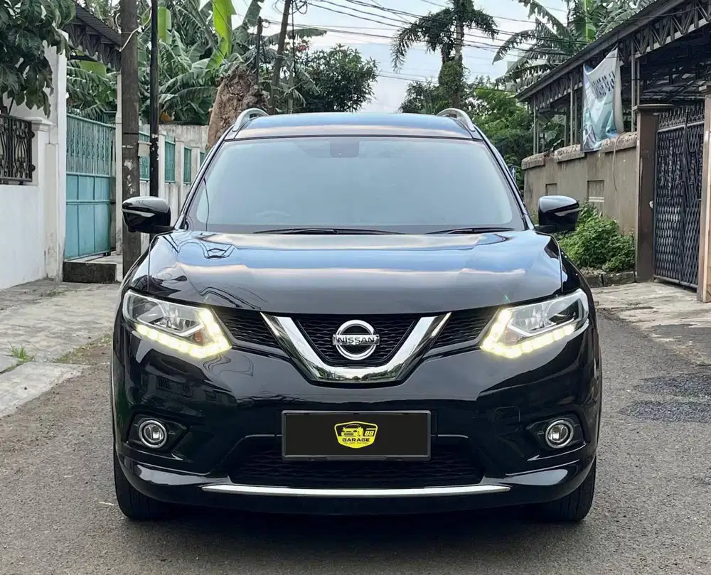 Nissan Xtrail 2.5 AT 2015 Hitam