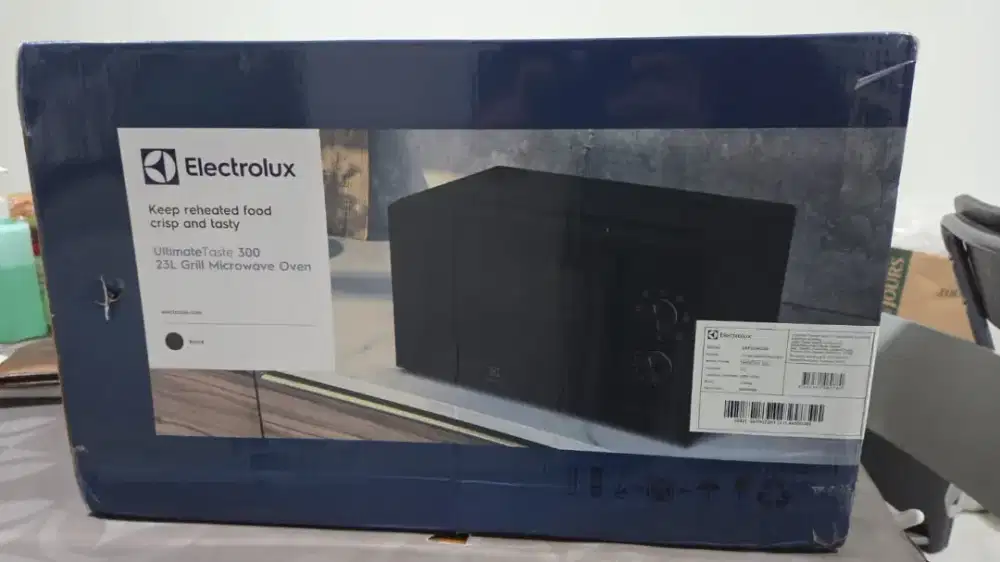 Jual oven Electrolux baru murah