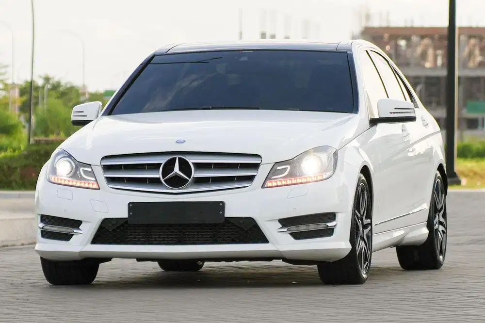 (DP 40jt) Mercedes Benz C250 AMG Plus 2014
