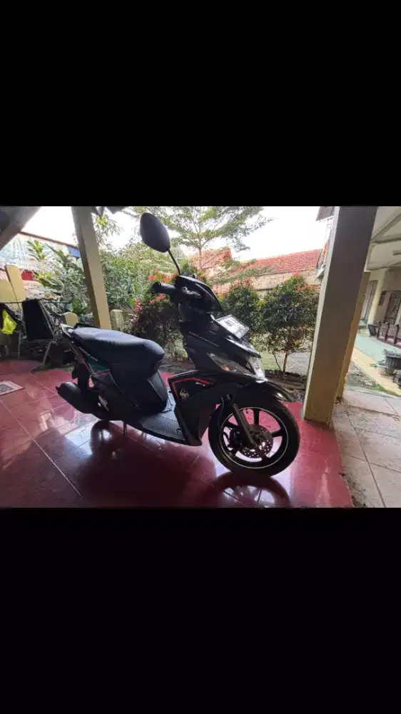 Yamaha Mio M3 125 Tahun 2019 F Kota Bogor