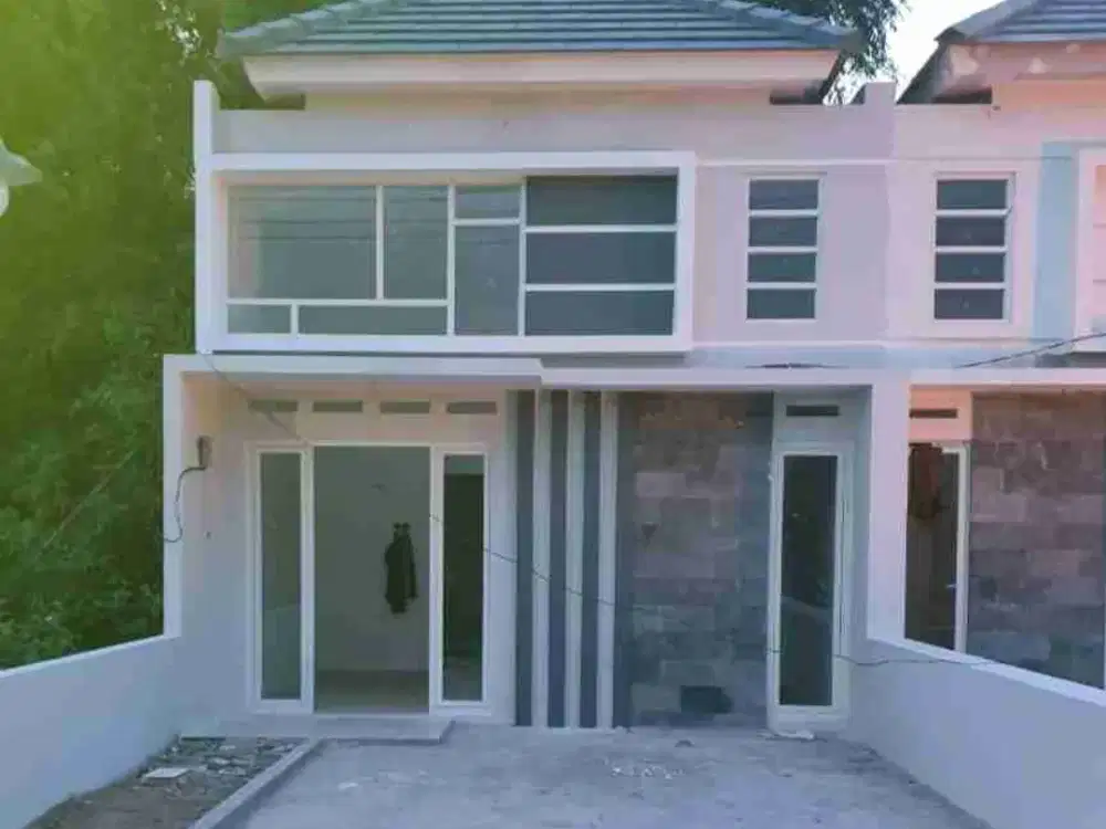 Rumah Murah Dekat Aloha Waru Sidoarjo