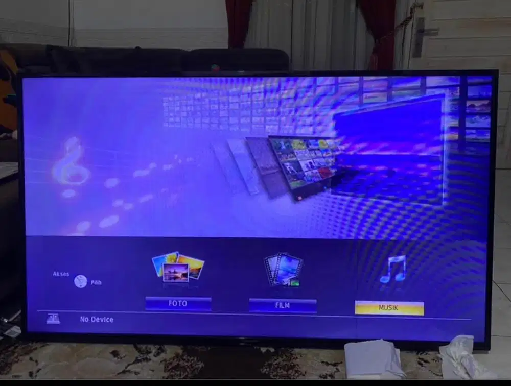 Tv panasonic 55 inch