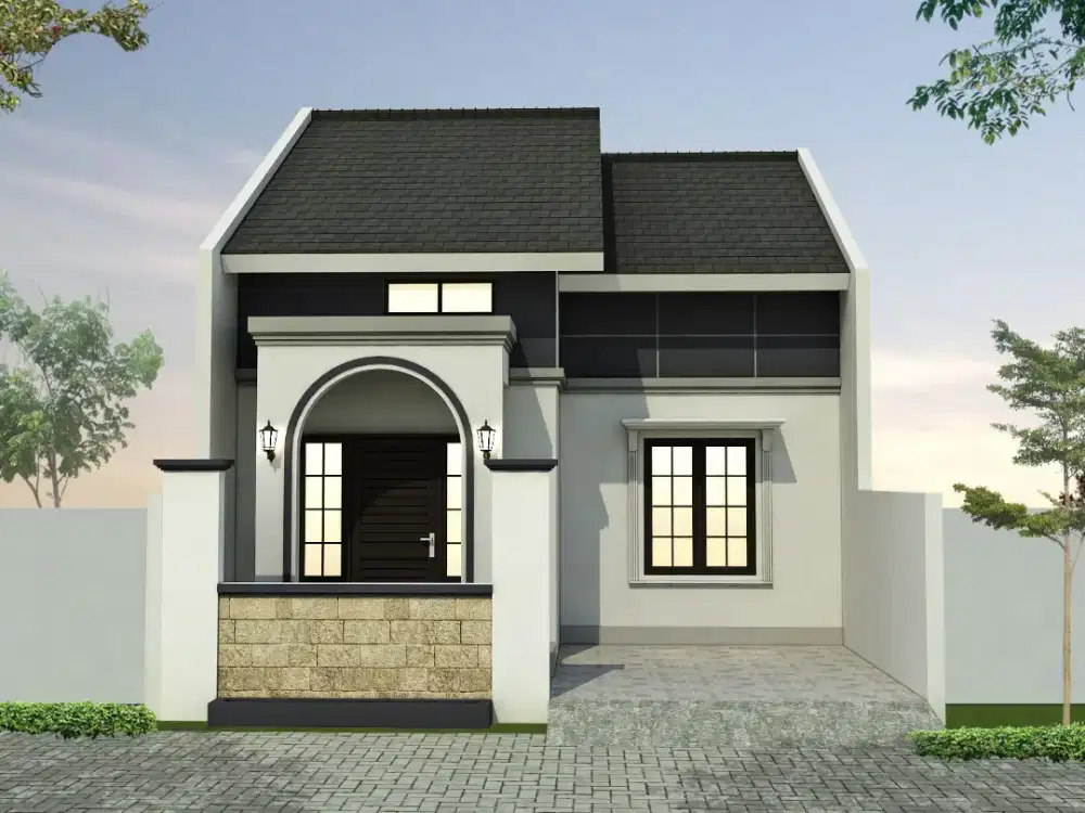 DI JUAL RUMAH BARU DI ELANG SAMBIROTO DEKAT UNIMUS