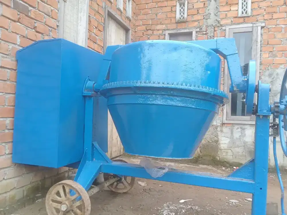 Murah Mesin Tiger Like New