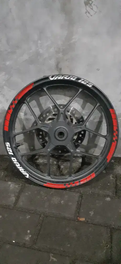 Velg vario 125 led new gen 1