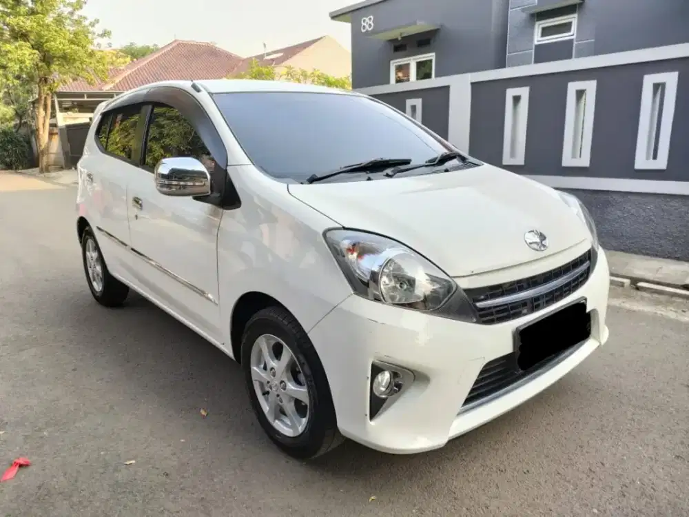 Agya 1.0 G AT 2017 Cash!!!