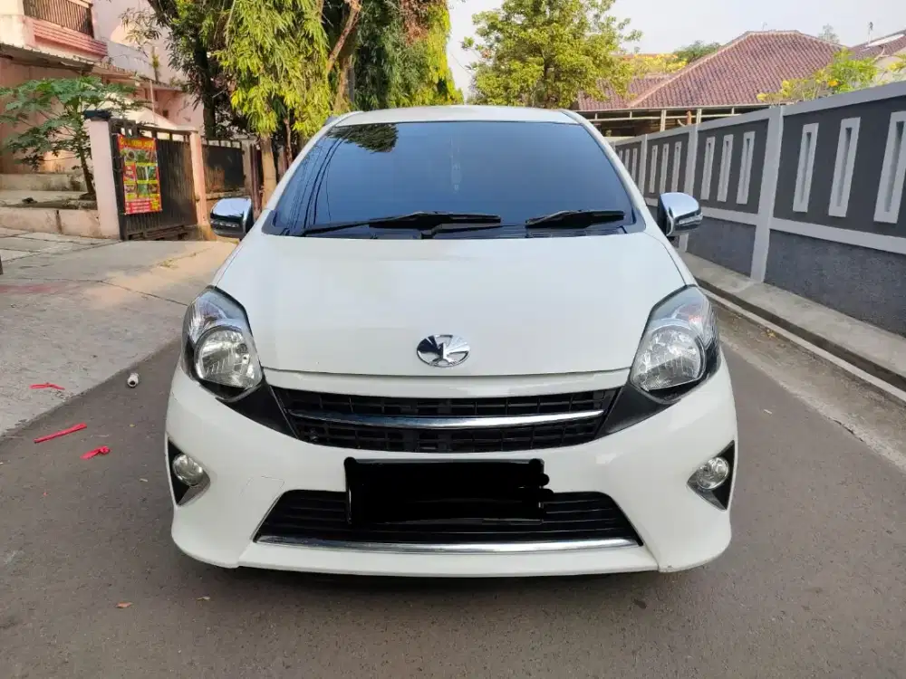 Agya 1.0 G AT 2017 Cash!!!