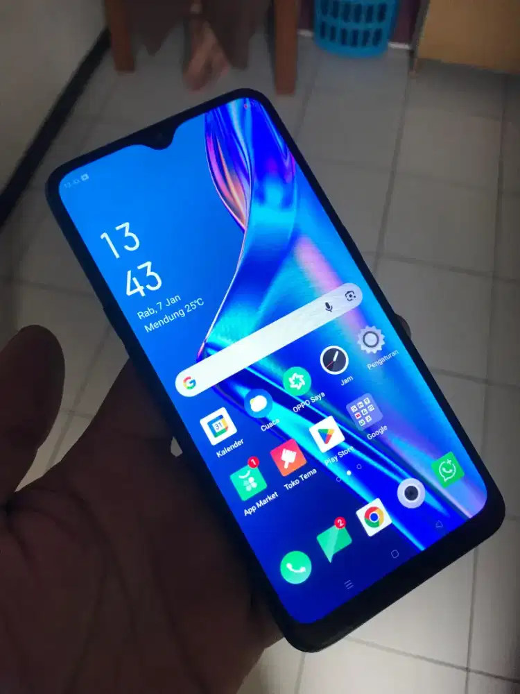 Oppo A12 enjosss akh