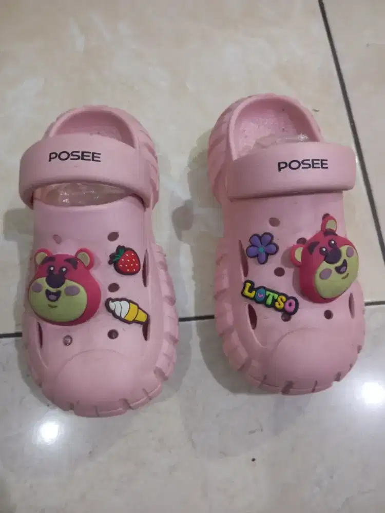 Dijual Sendal Pose Original