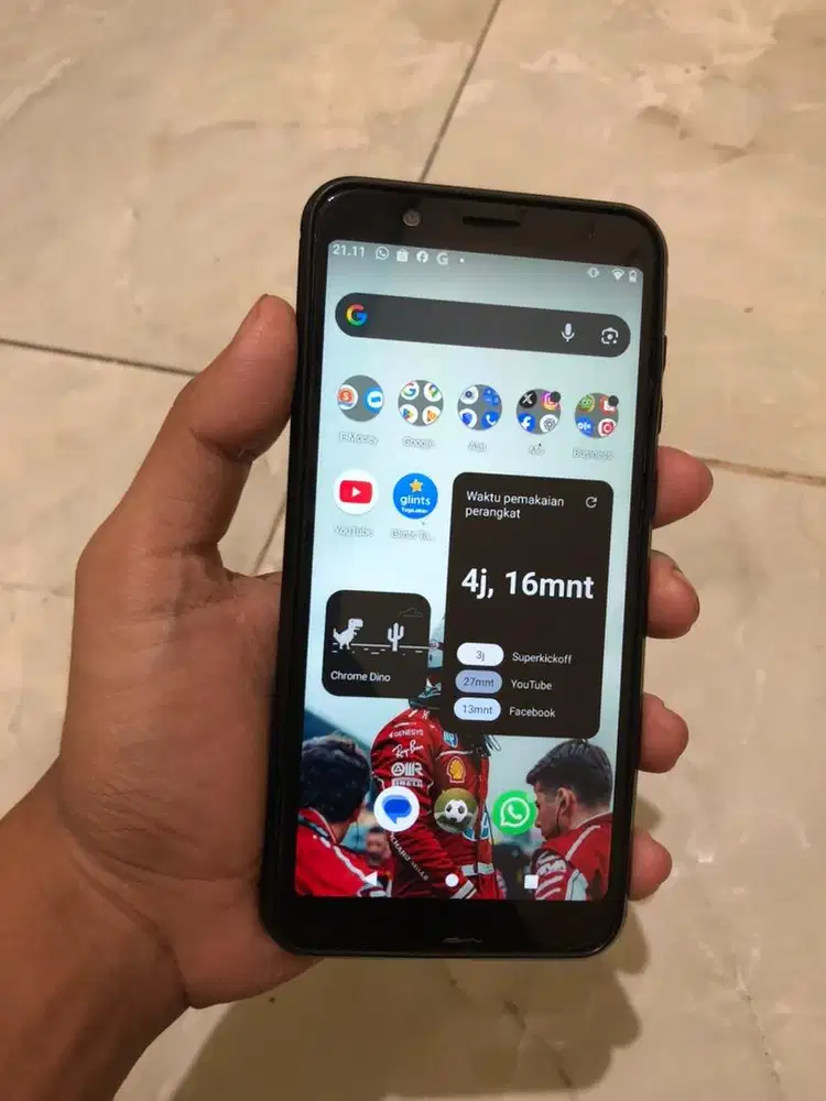 asus zenfone max pro m1 4/64